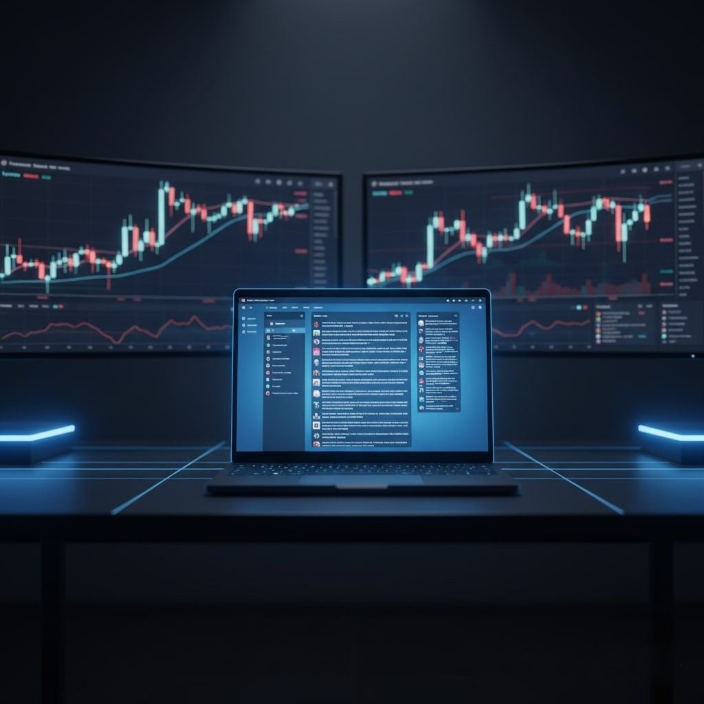 Community trading platform