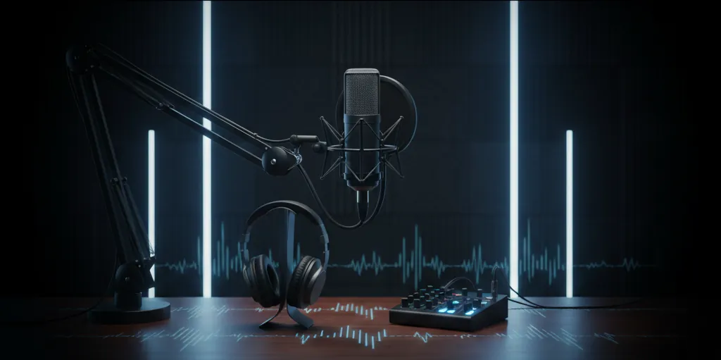 Podcast Recording